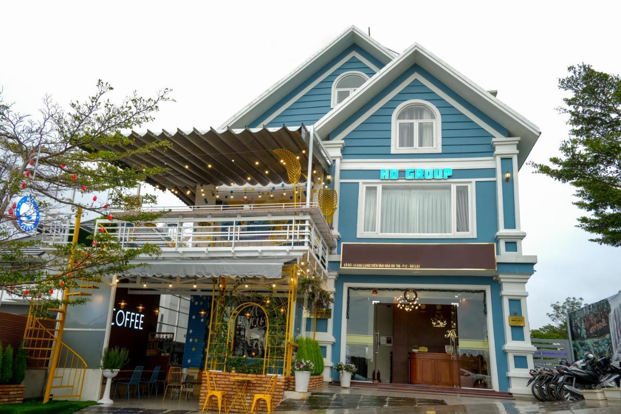Hd集团2号酒店 大叻 外观 照片
