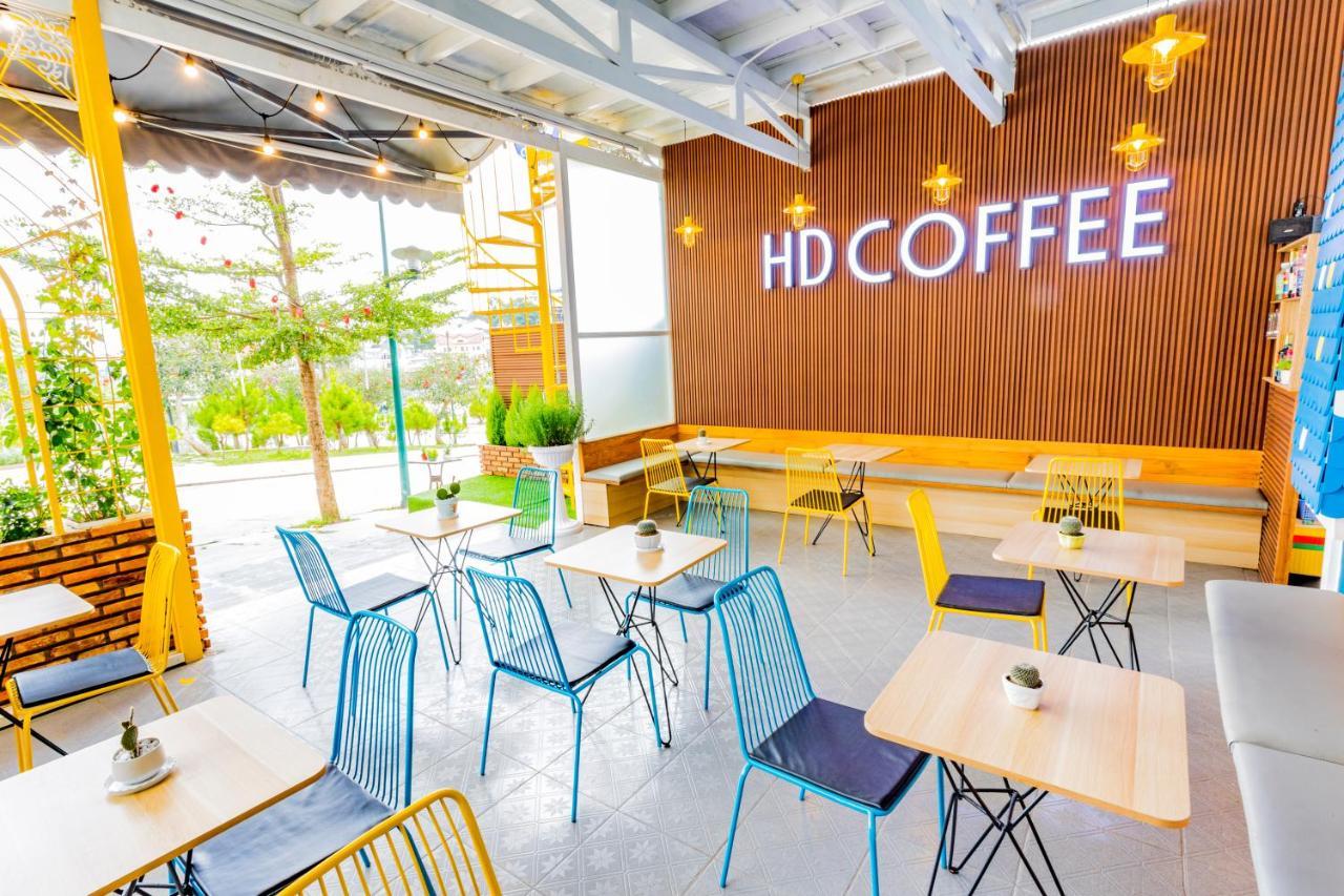 Hd集团2号酒店 大叻 外观 照片