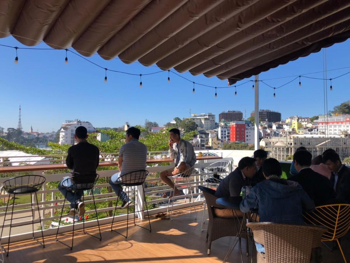 Hd集团2号酒店 大叻 外观 照片